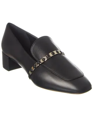 Ferragamo Tilos Leather Pump