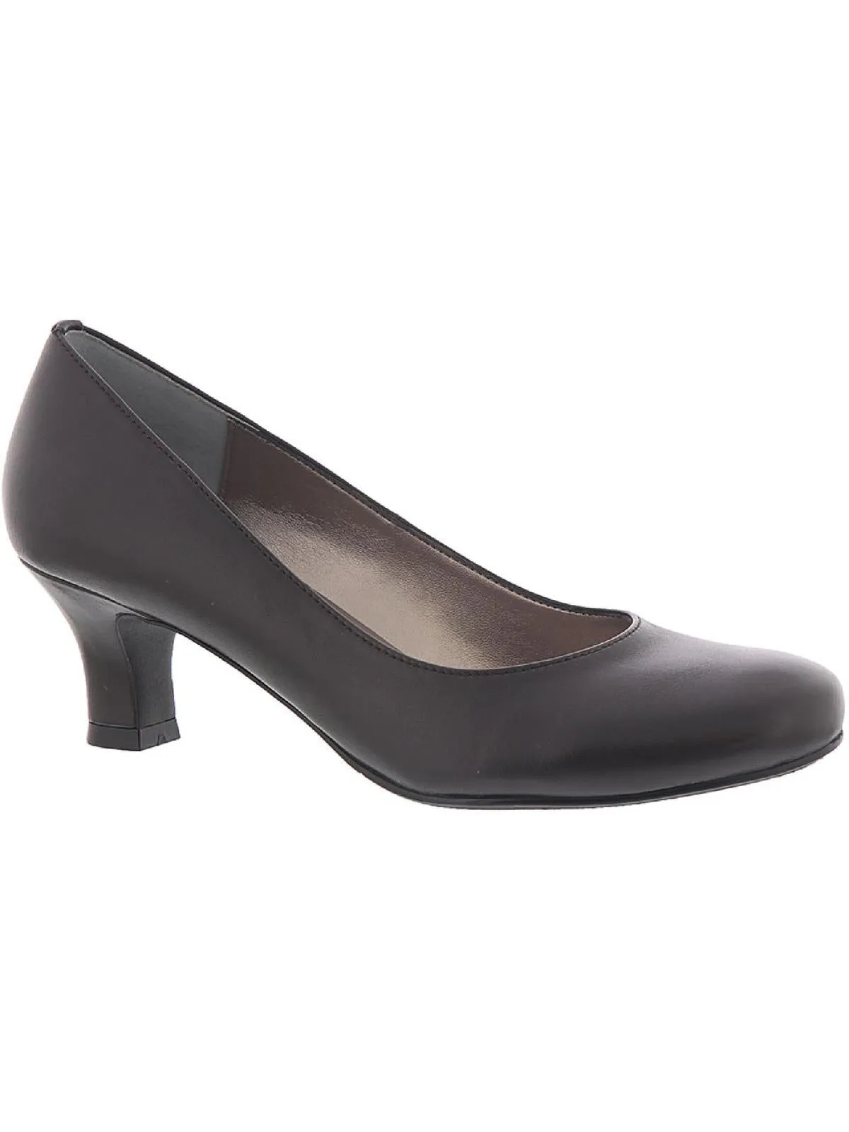 Flatter Womens Low Heels