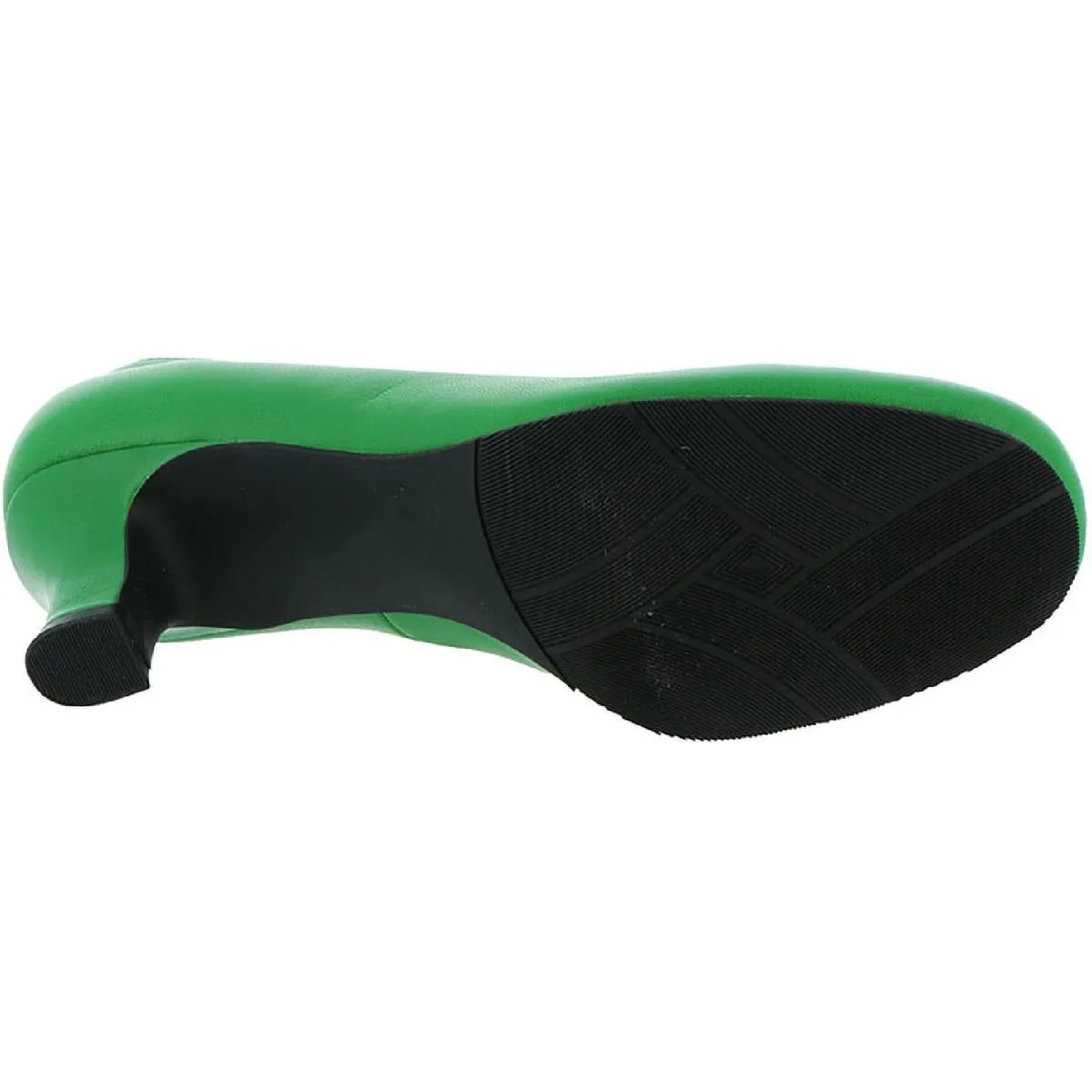 Flatter Womens Low Heels