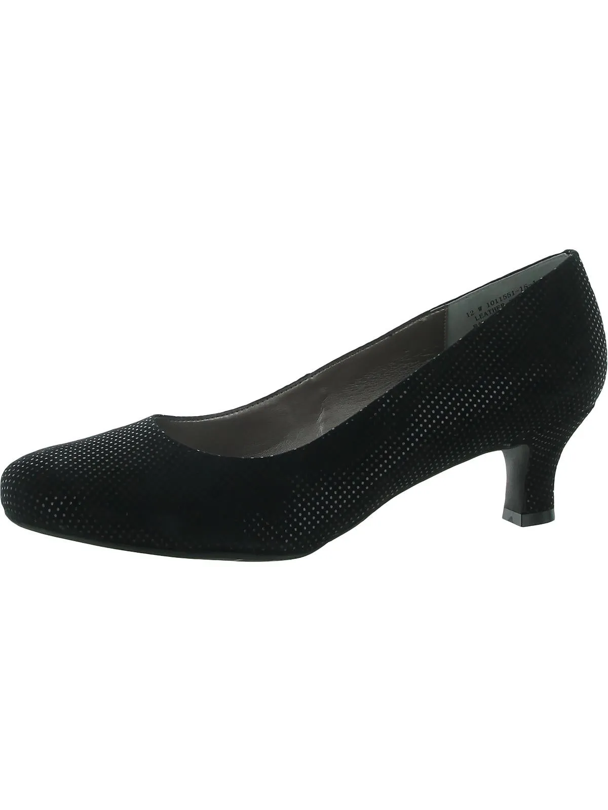 Flatter Womens Low Heels