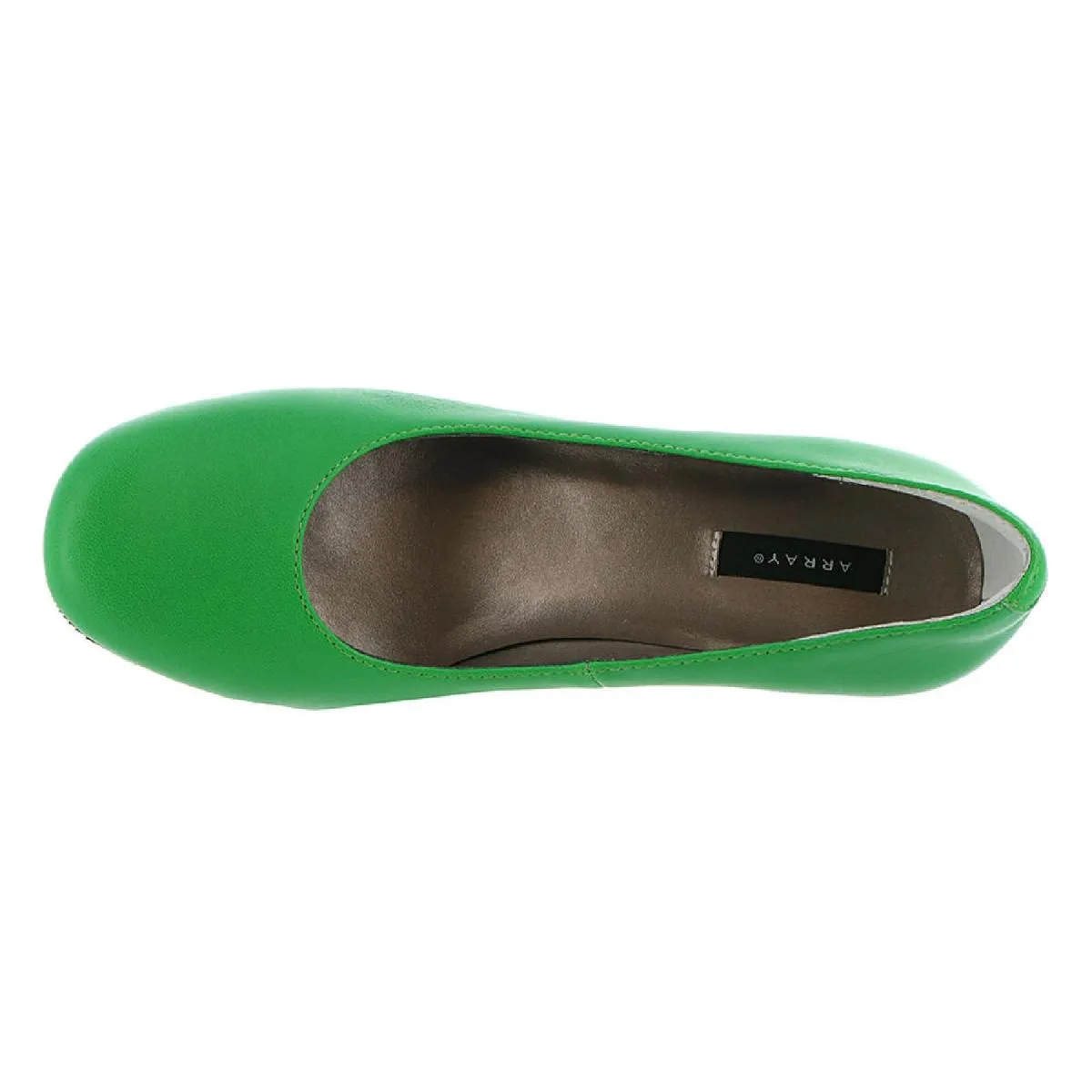 Flatter Womens Low Heels