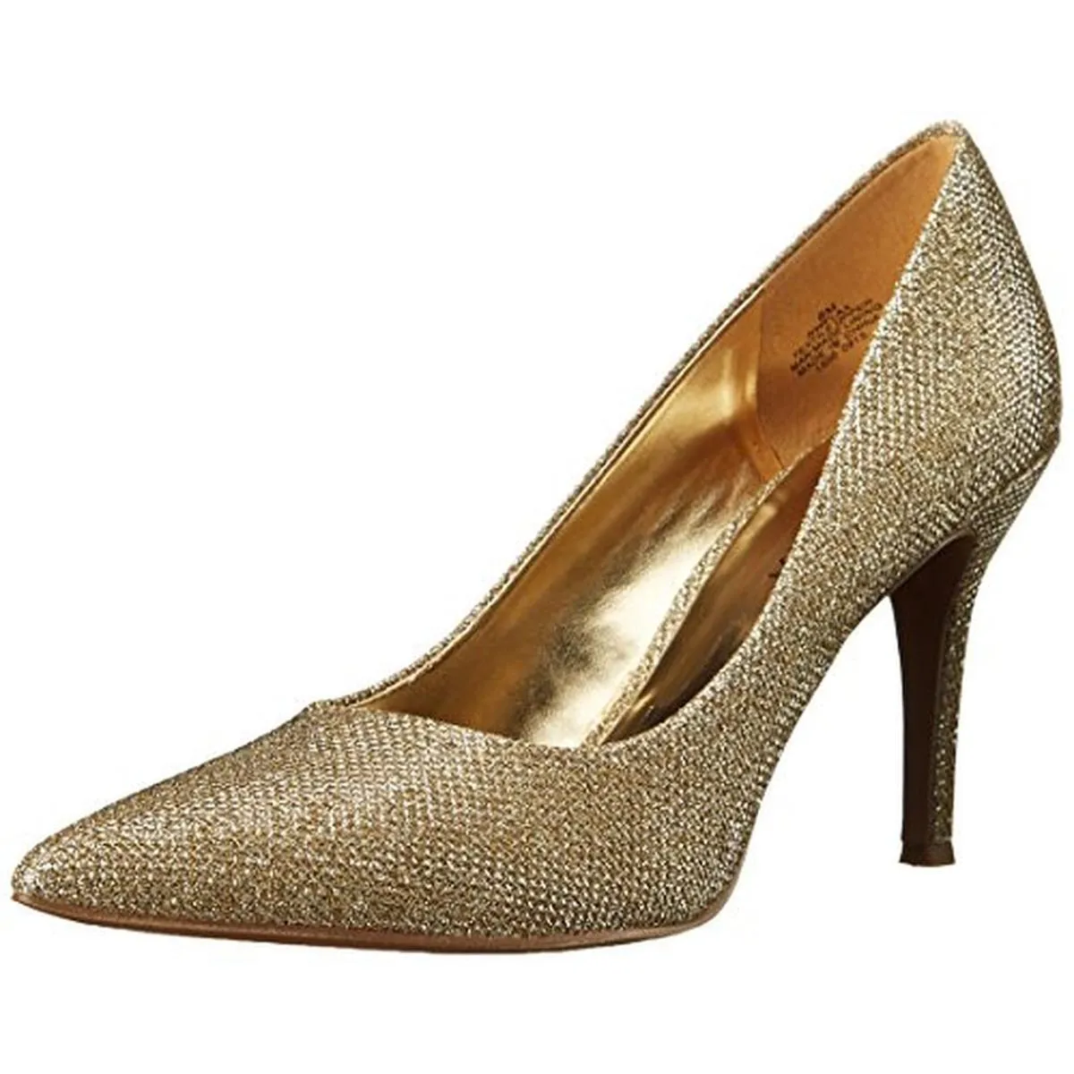 Flax Womens Pointed Toe Pumps