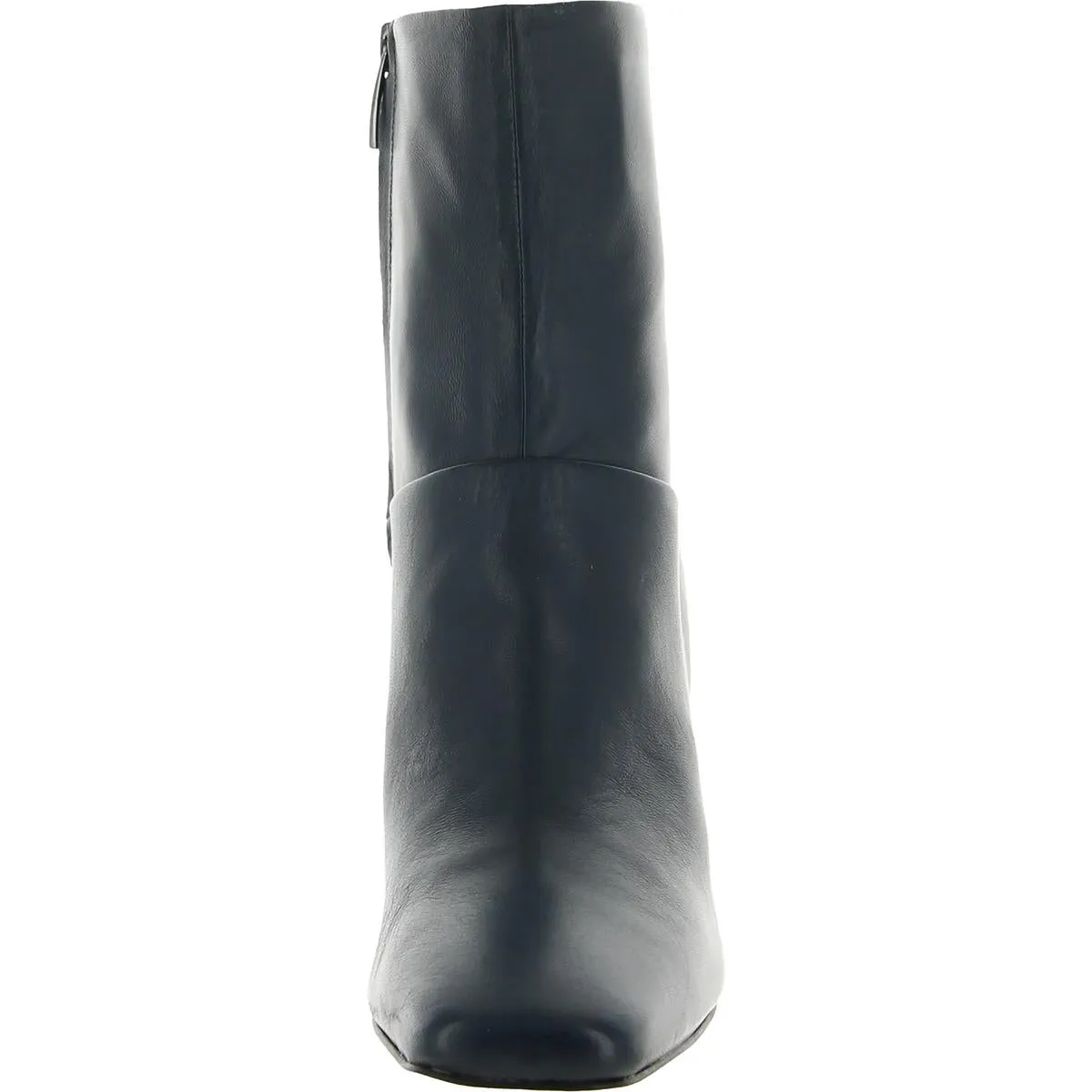 Flexa Womens Leather Square Toe Booties