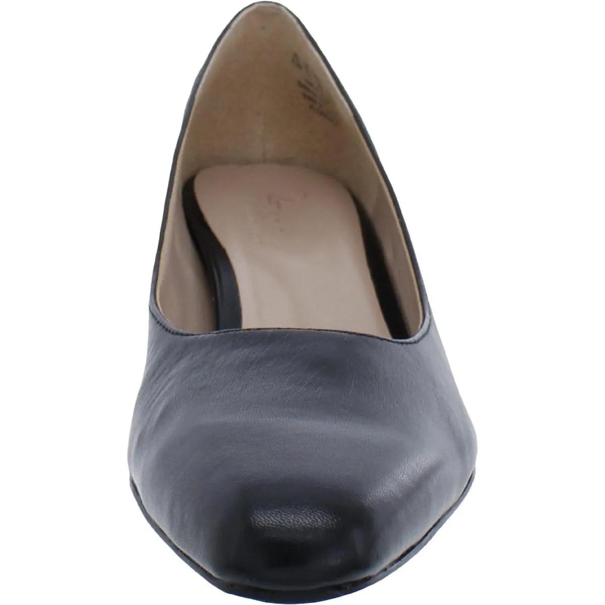 Florence Womens Comfort Insole Slip On Pumps