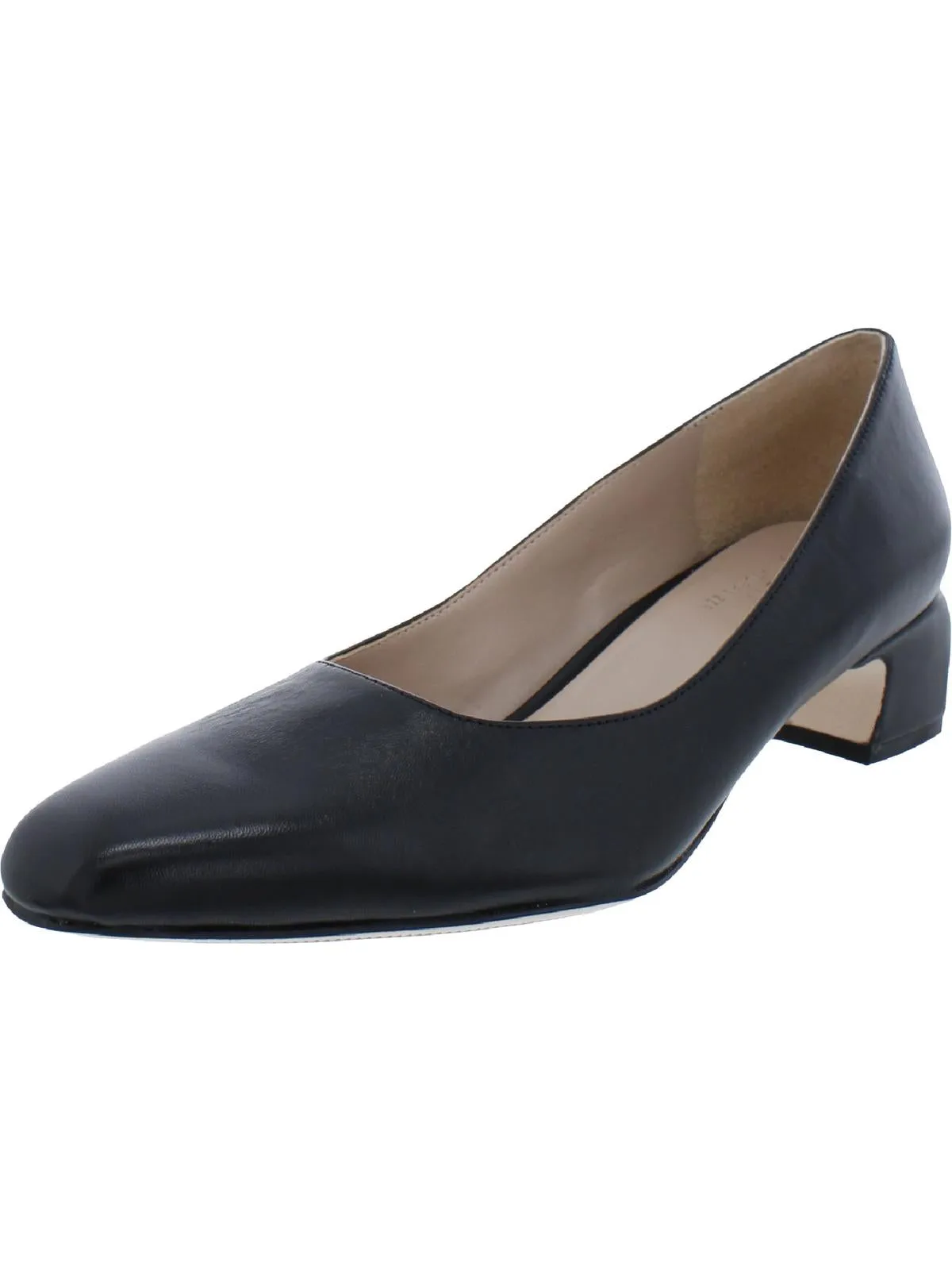 Florence Womens Comfort Insole Slip On Pumps