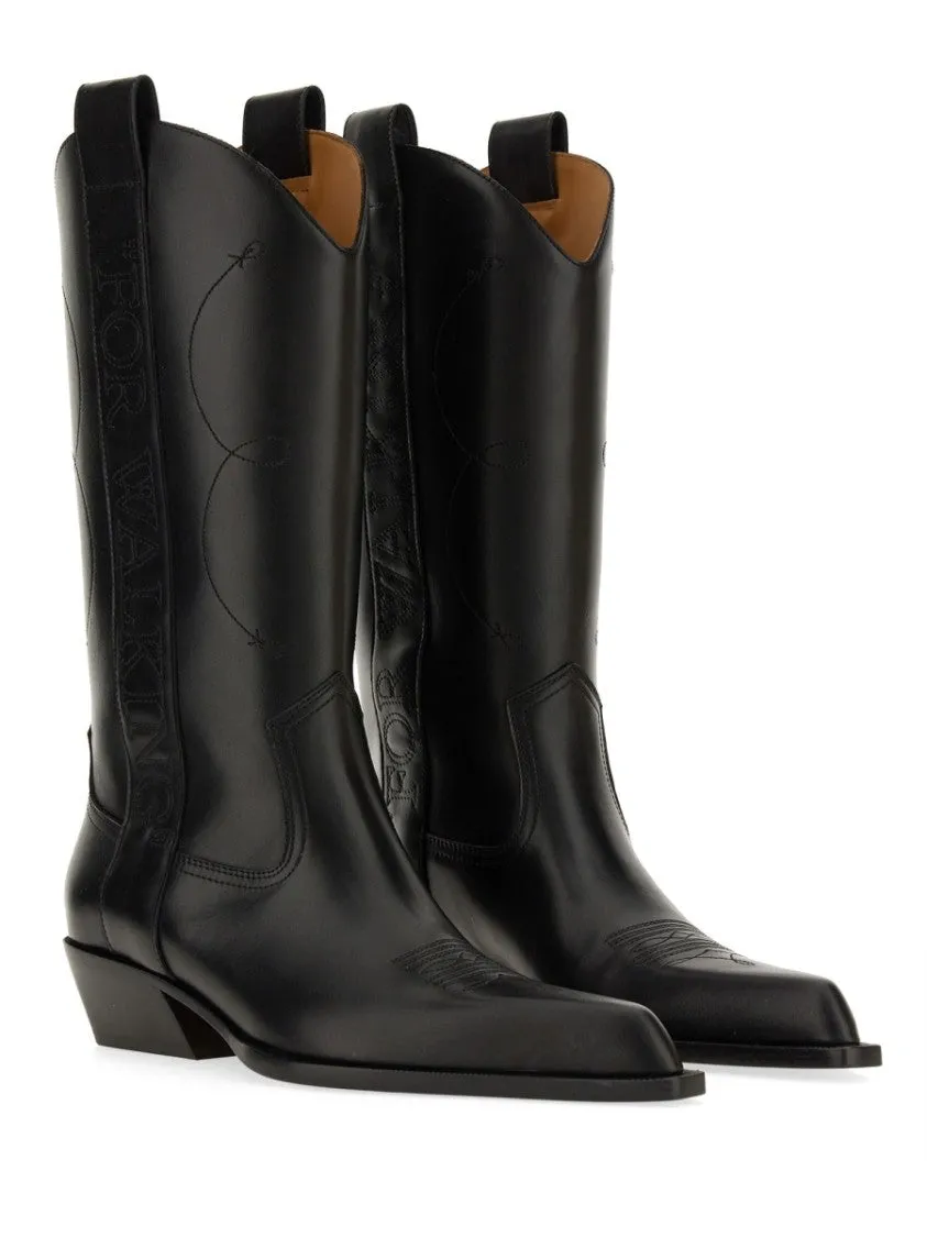 For Walking Texan Boot