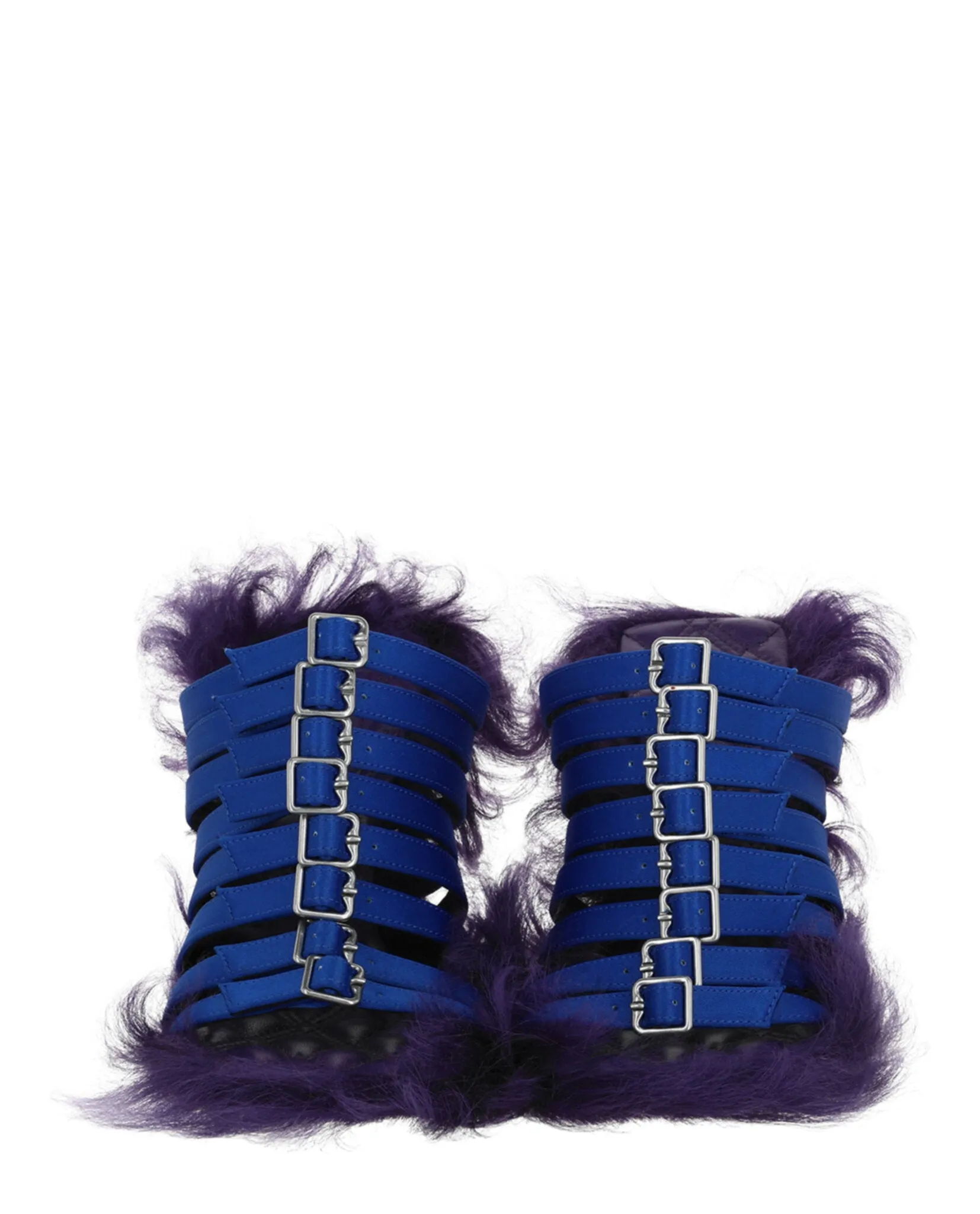 Fox Strap Heels