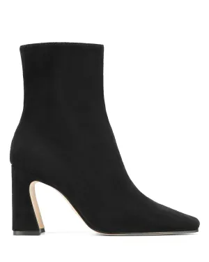 Frankie Suede Black