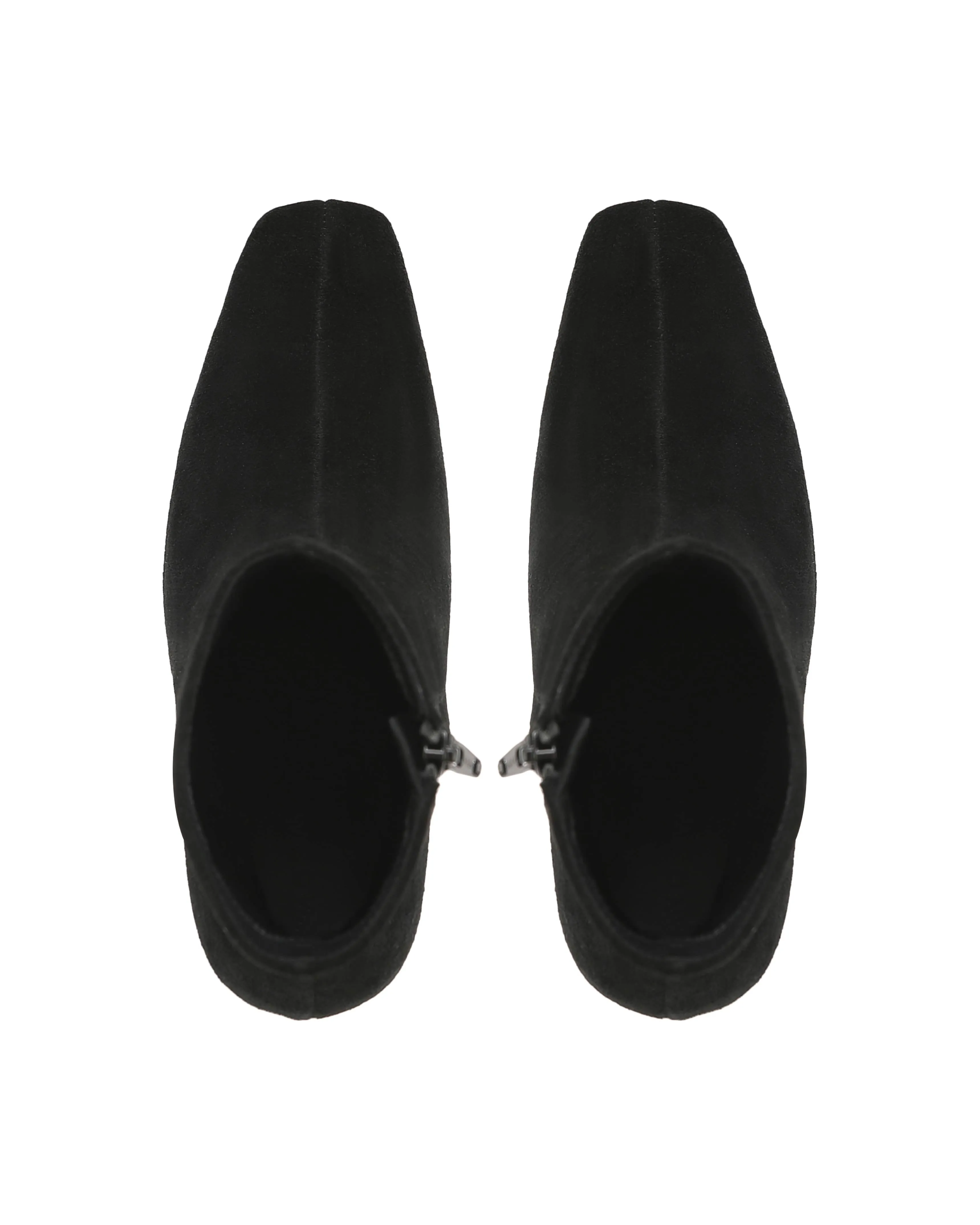 Frankie Suede Black