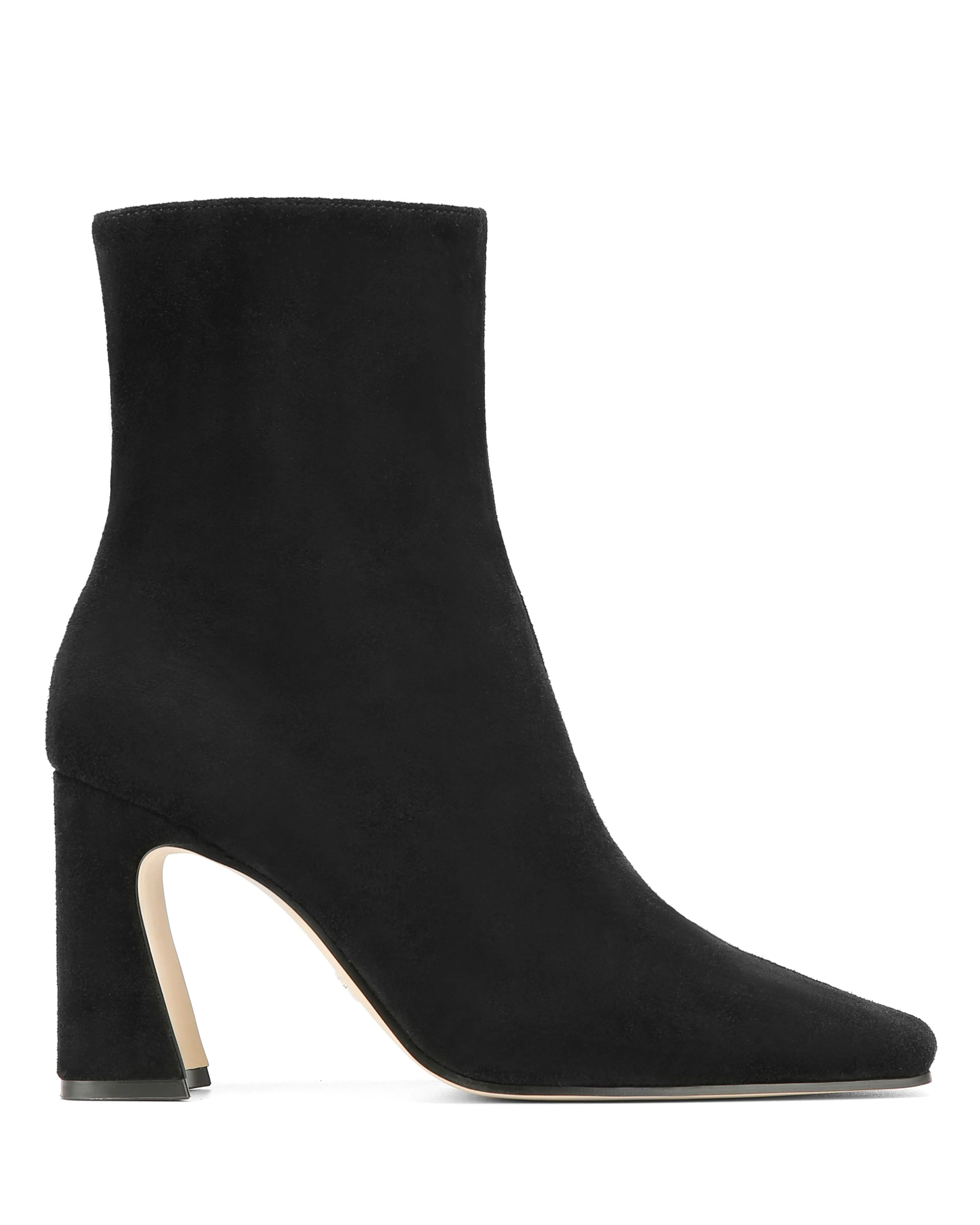 Frankie Suede Black
