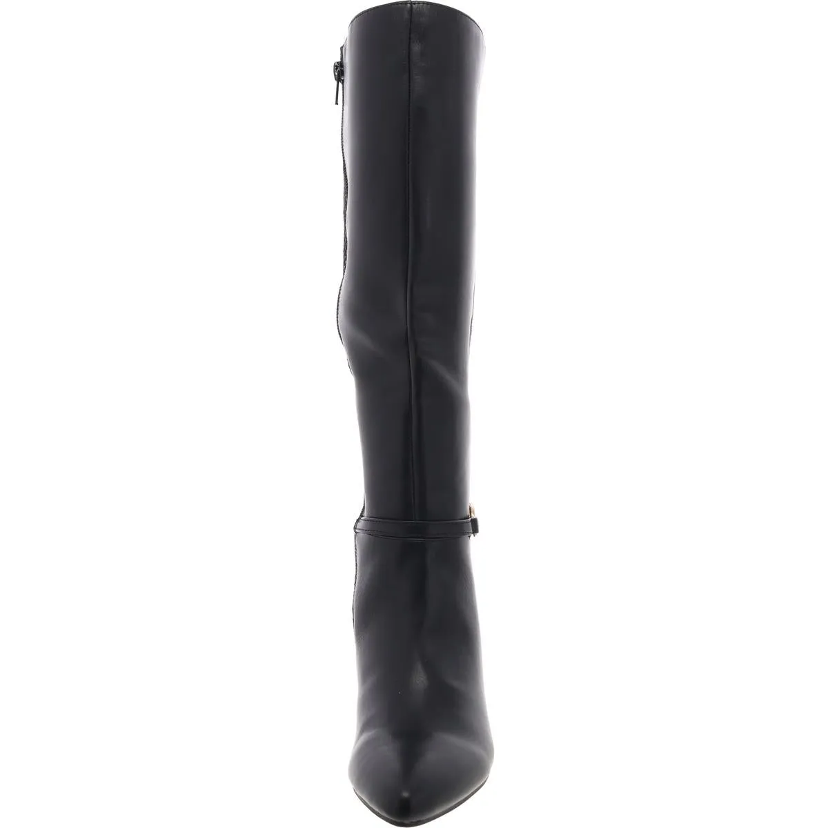 Freylyn Womens Faux Leather Dressy Knee-High Boots