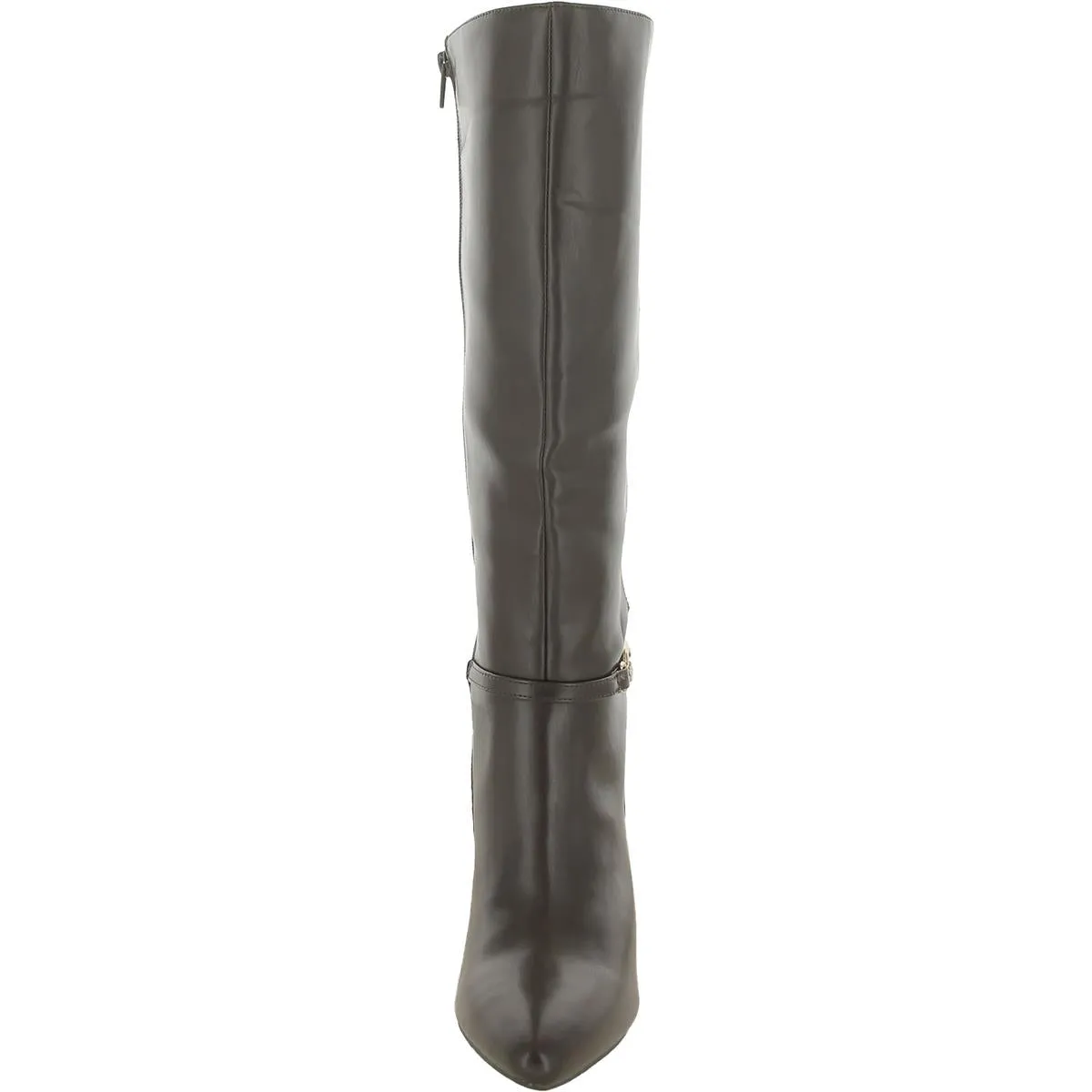 Freylyn Womens Faux Leather Dressy Knee-High Boots