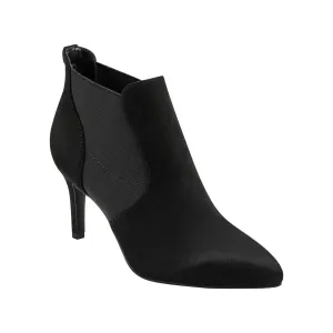 Gallo Womens Faux Leather Dressy Booties