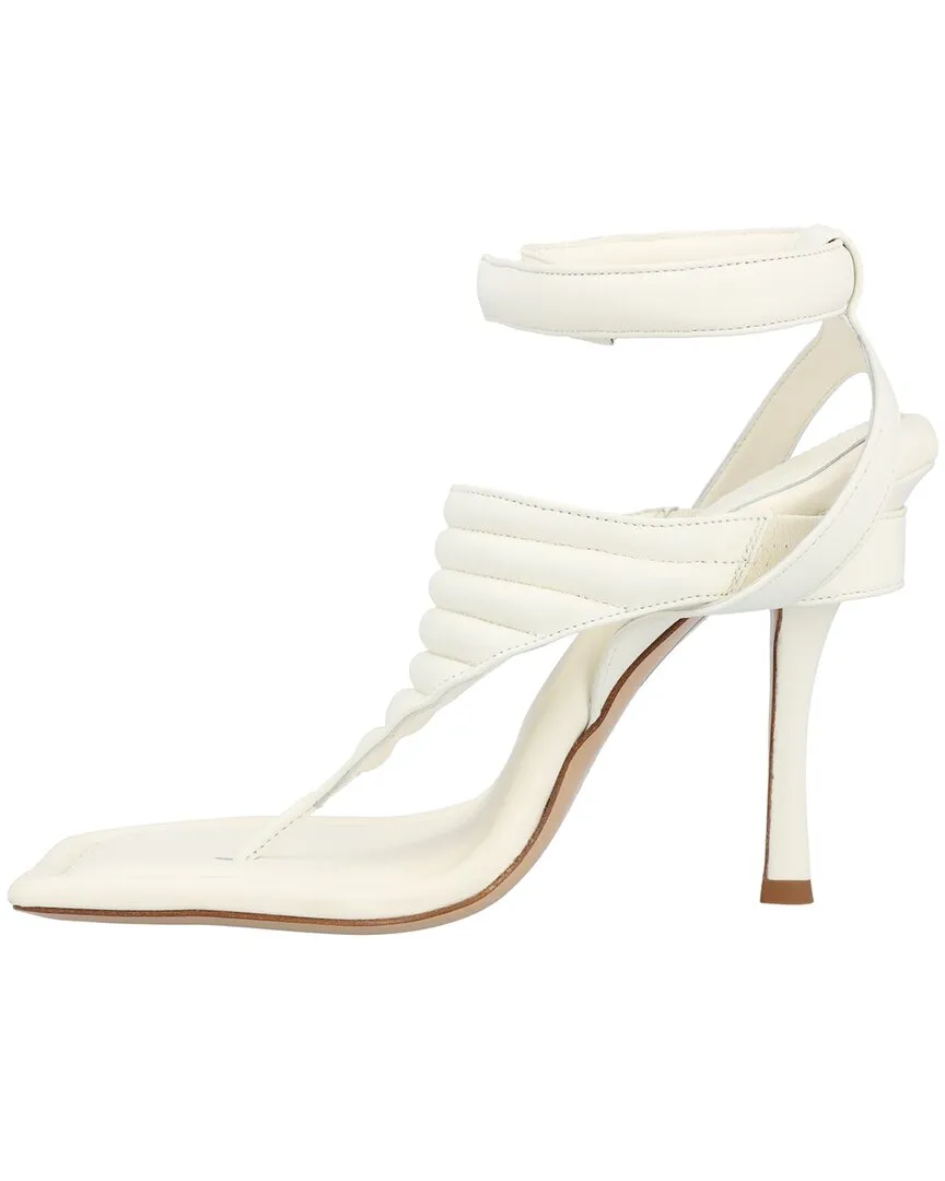 Gia Borghini Couture Leather Pump