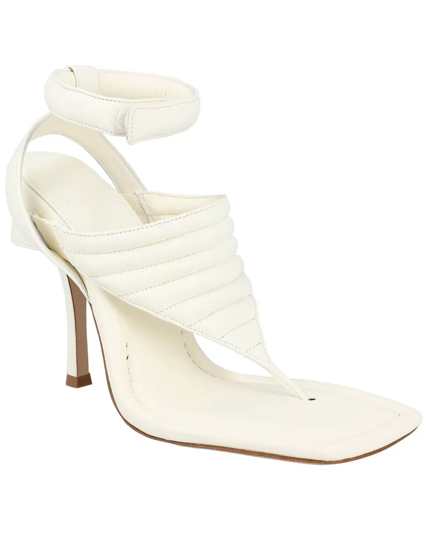 Gia Borghini Couture Leather Pump