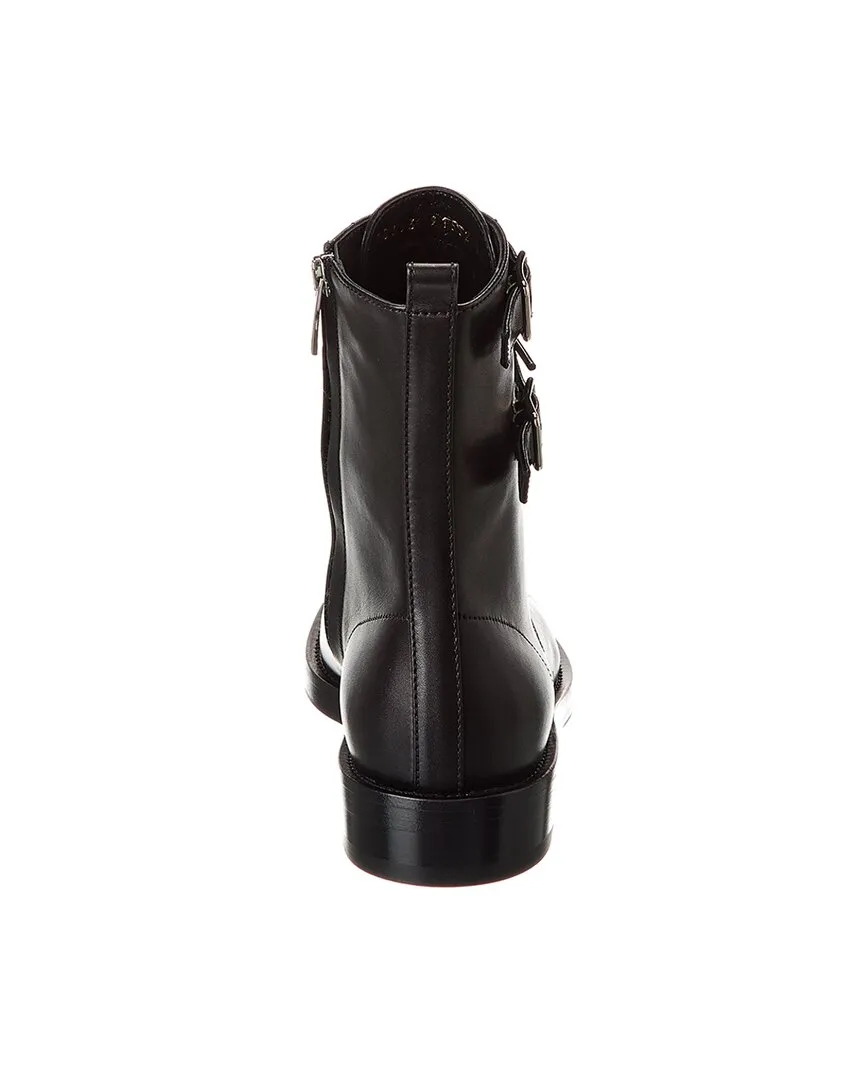 Gianvito Rossi Lagarde 20 Leather Boot