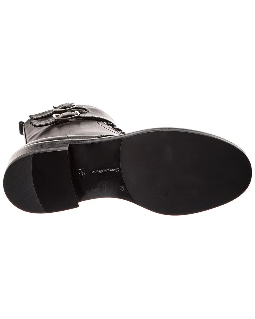 Gianvito Rossi Lagarde 20 Leather Boot