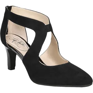 Giovanna 2 Womens Comfort Insole Cut-Out Pumps
