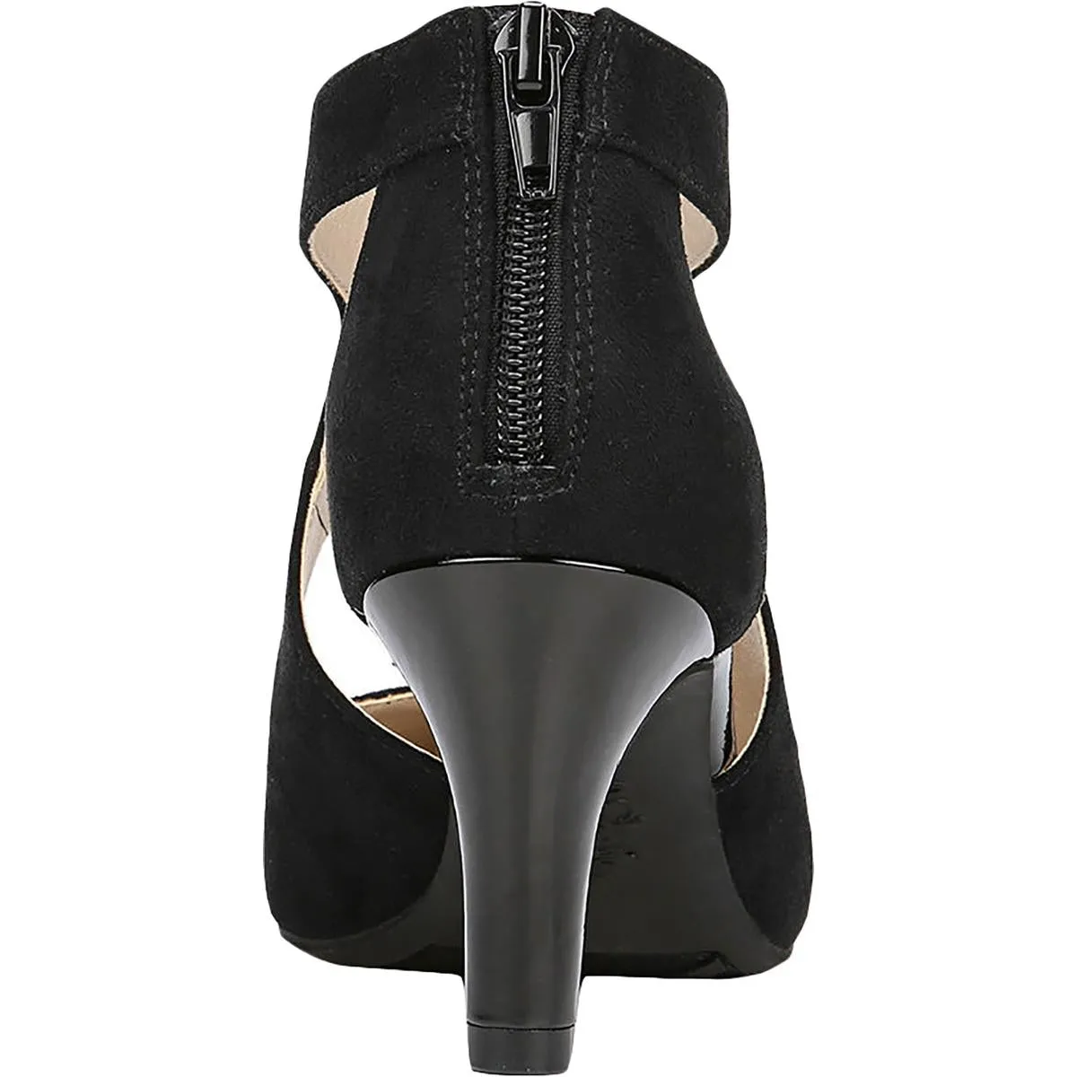 Giovanna 2 Womens Comfort Insole Cut-Out Pumps