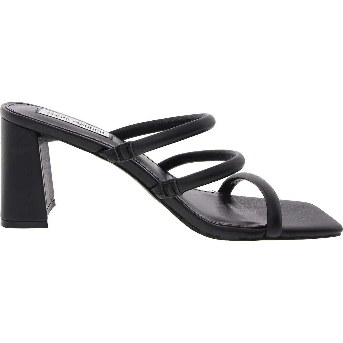 Glorious Womens Solid Block Heels