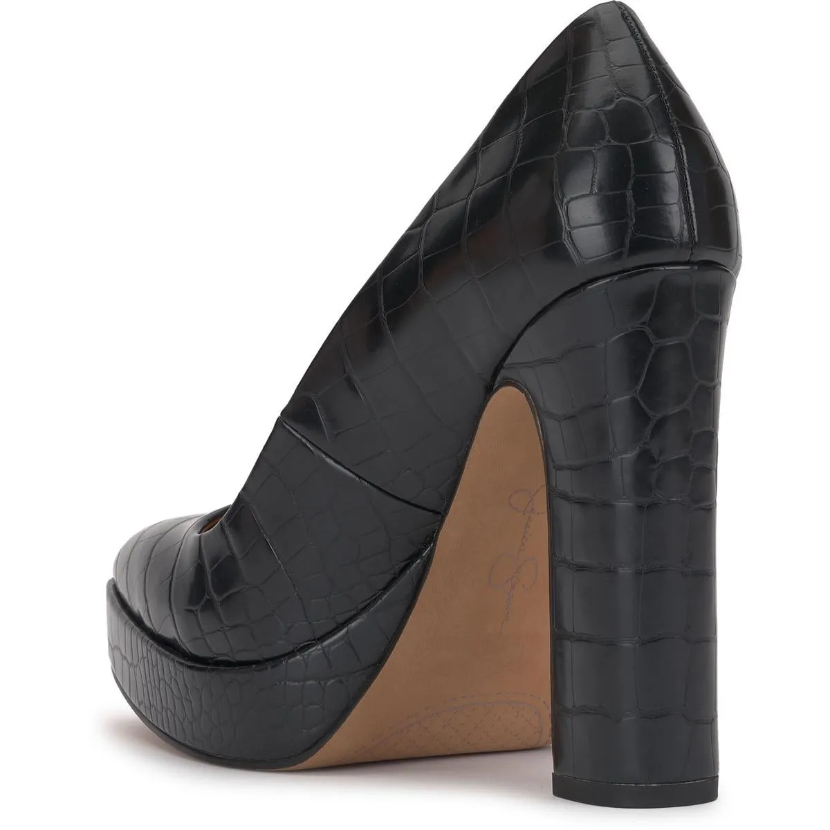 Glynis Womens Platform Pumps