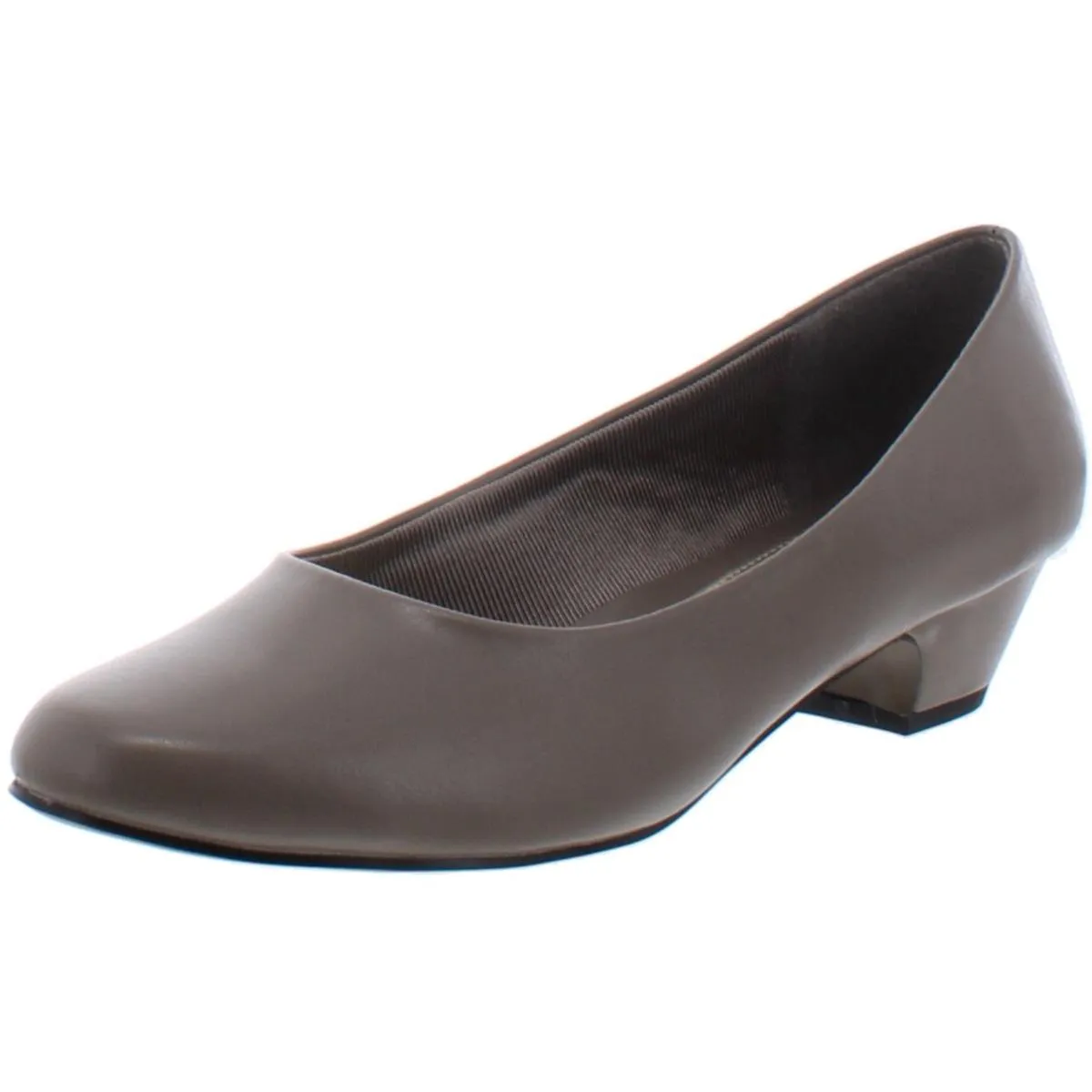 Halo Womens Cushioned Dress Pumps