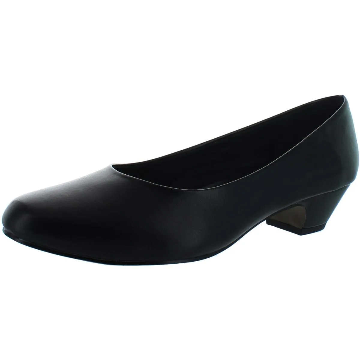Halo Womens Cushioned Dress Pumps