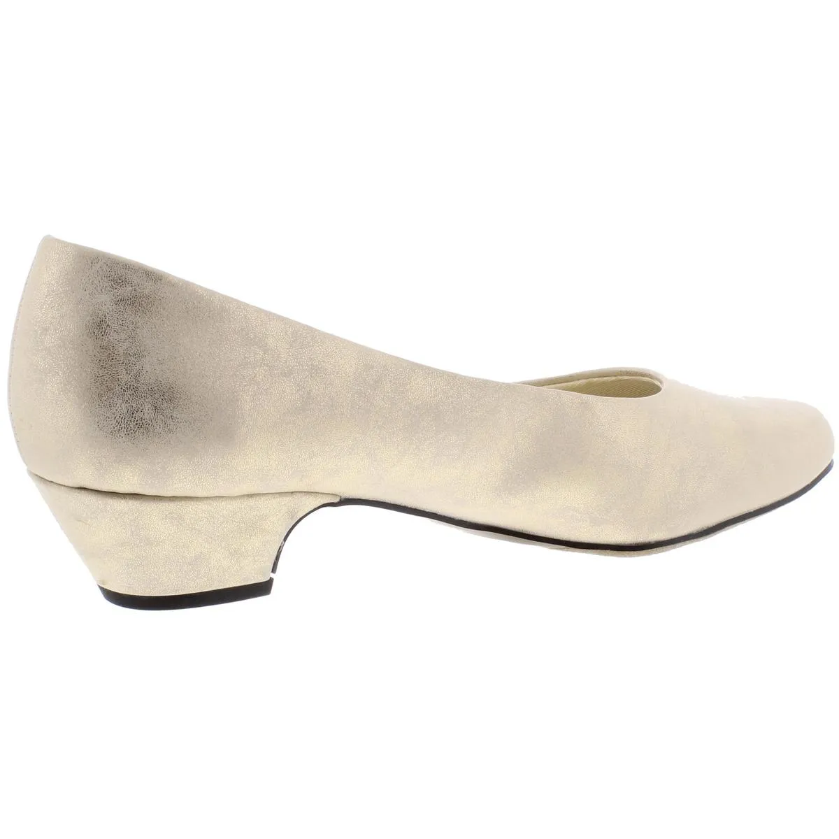 Halo Womens Cushioned Dress Pumps