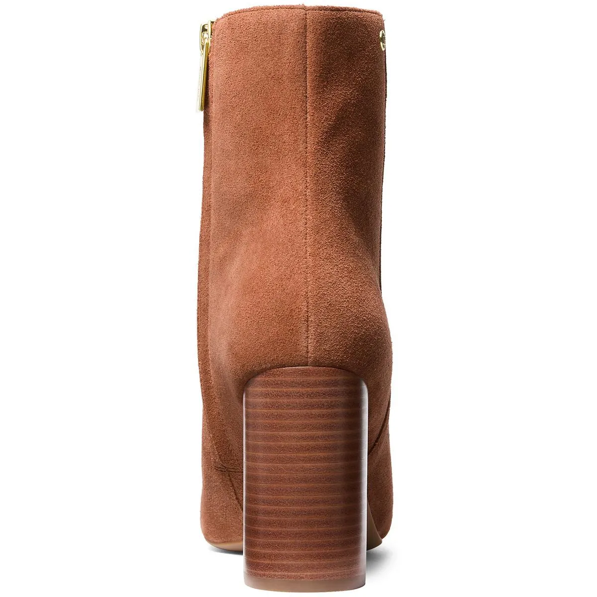 Hazel Flex Bootie Womens Solid Ankle Boots