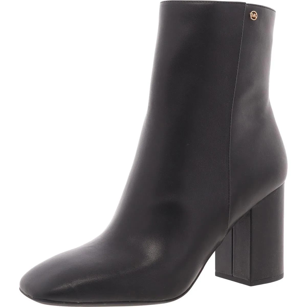 Hazel Flex Bootie Womens Solid Ankle Boots