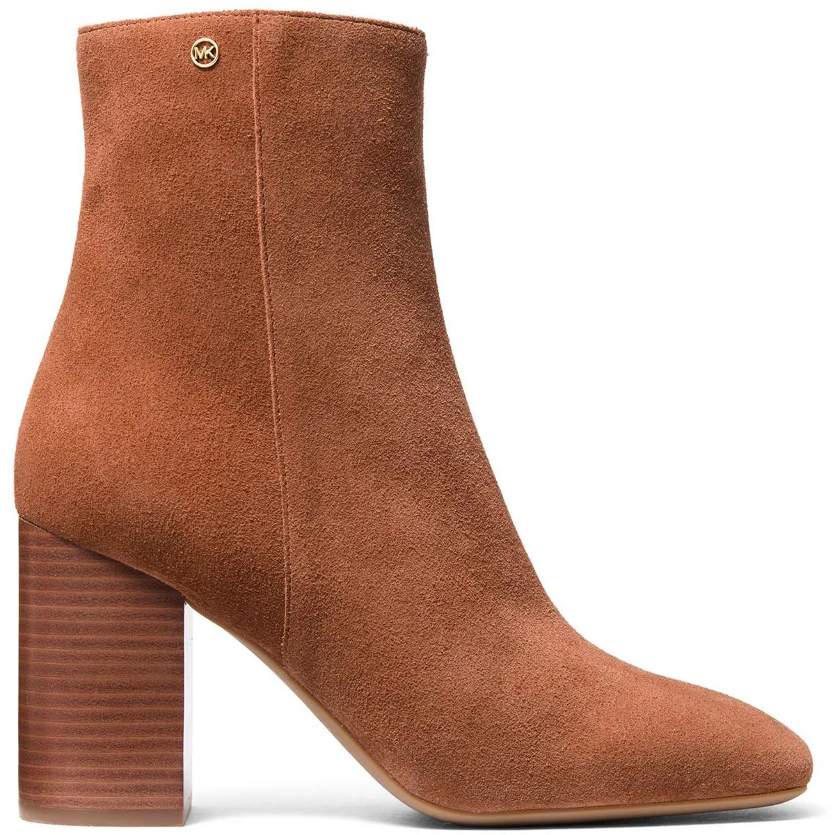 Hazel Flex Bootie Womens Solid Ankle Boots
