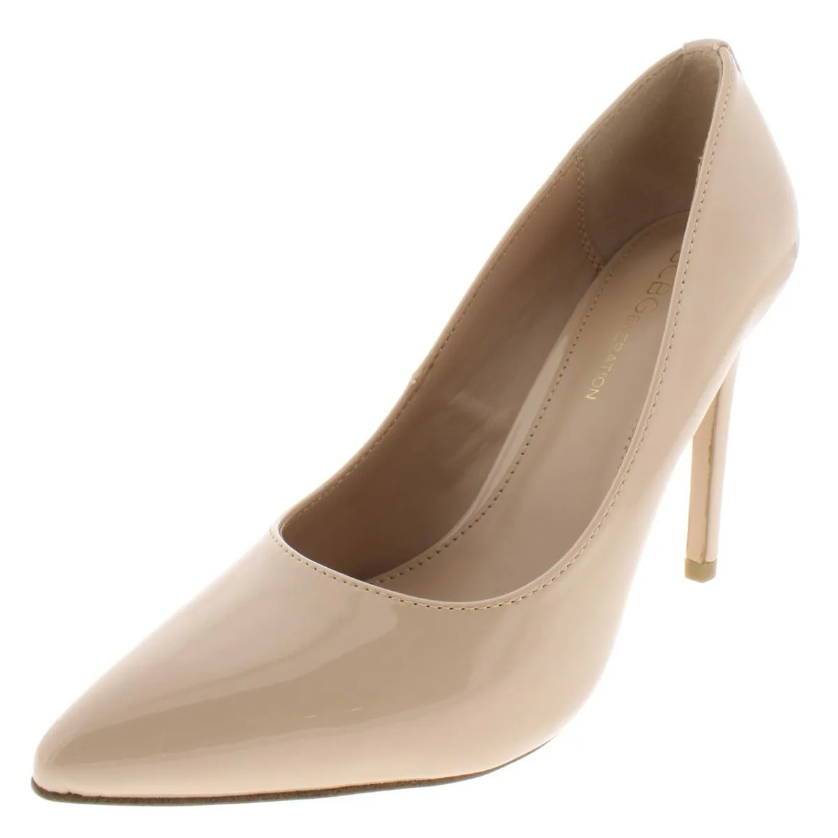 Heidi Womens Stiletto Dress Pumps