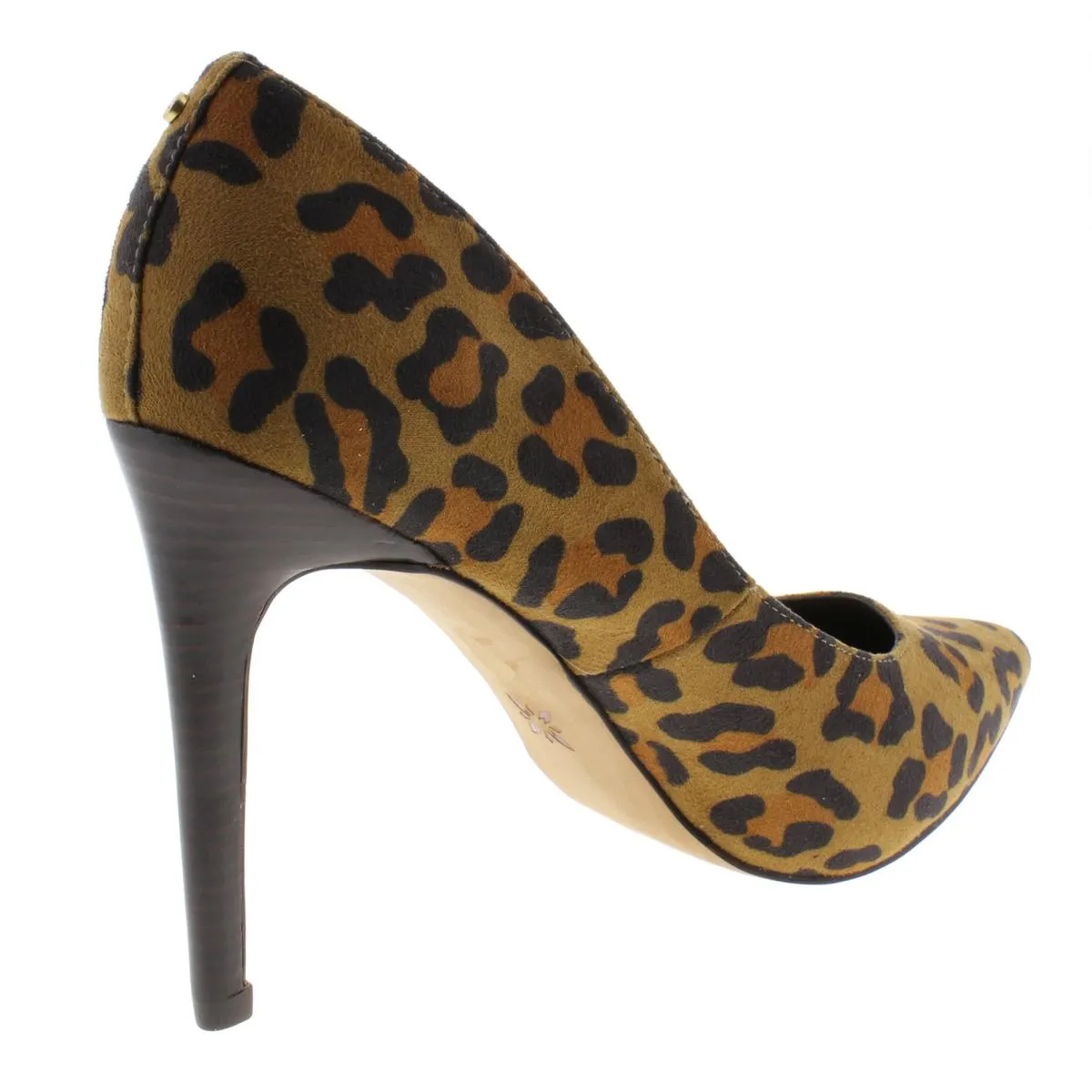 Heidi Womens Stiletto Dress Pumps