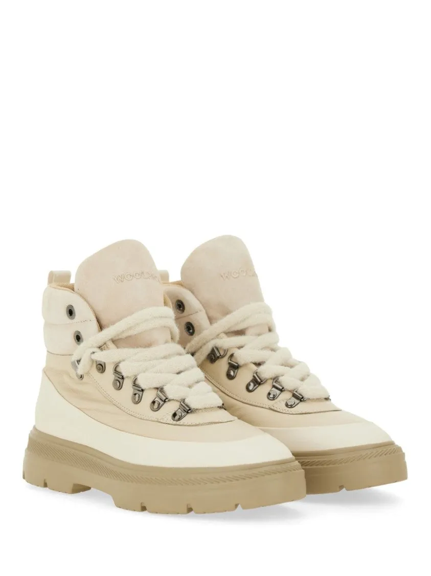 Hiking Boots