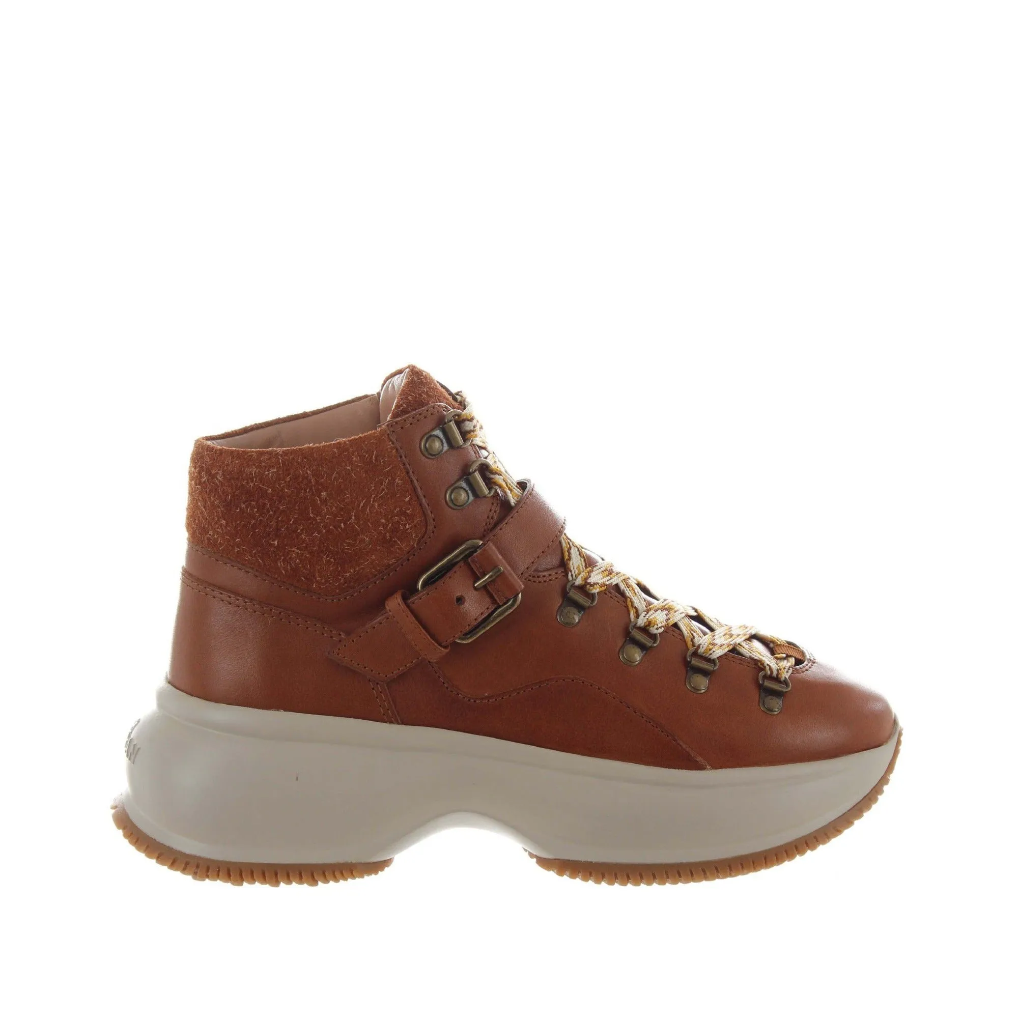 Hogan Maxi I Active Ankles Boots