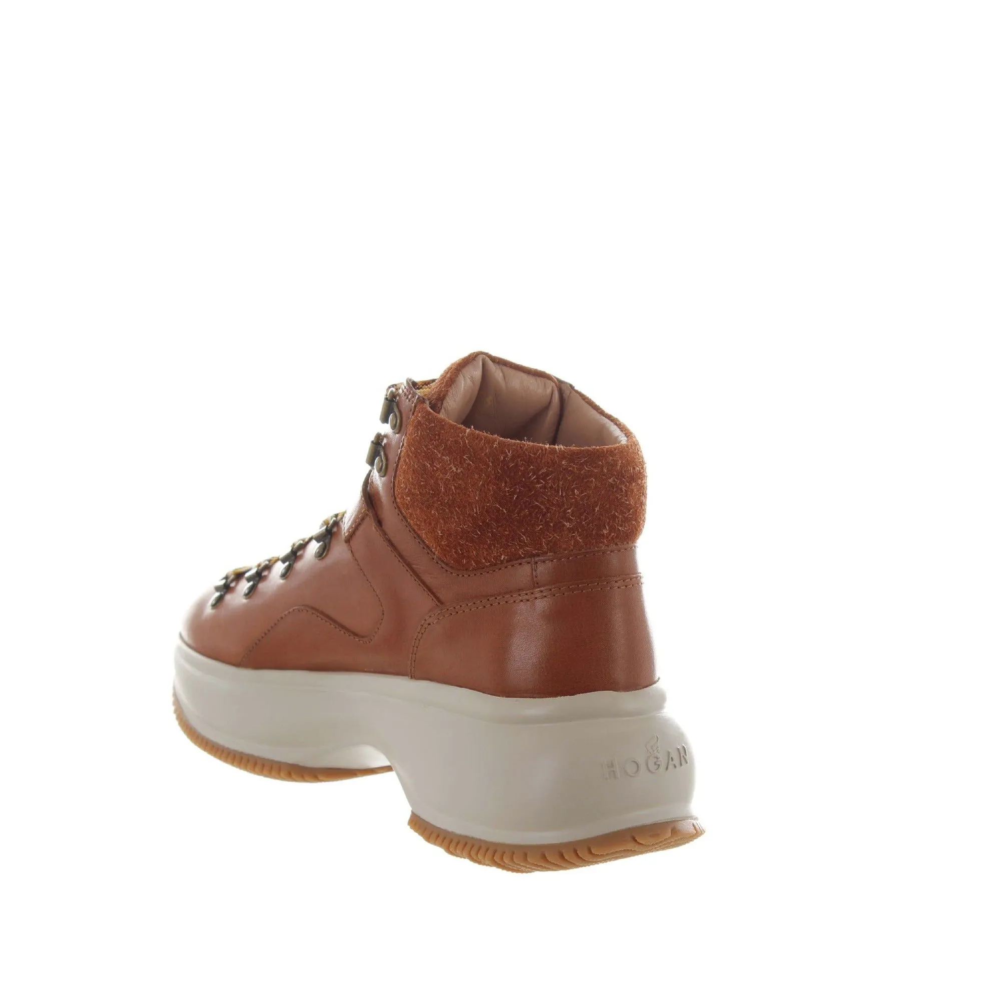 Hogan Maxi I Active Ankles Boots