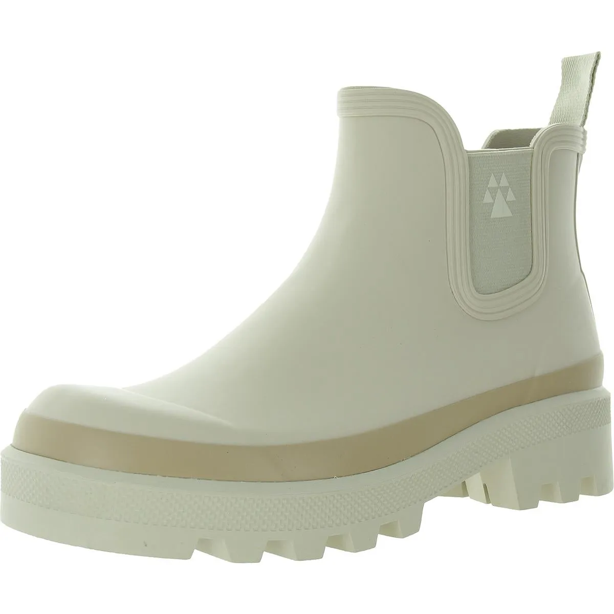 Iggy Womens Waterproof Rubber Ankle Boots