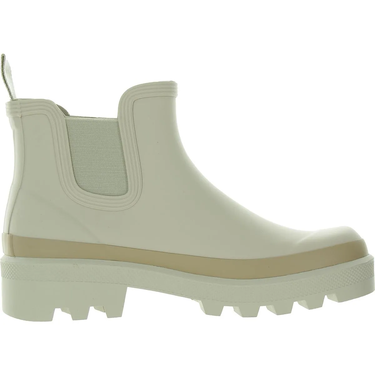 Iggy Womens Waterproof Rubber Ankle Boots