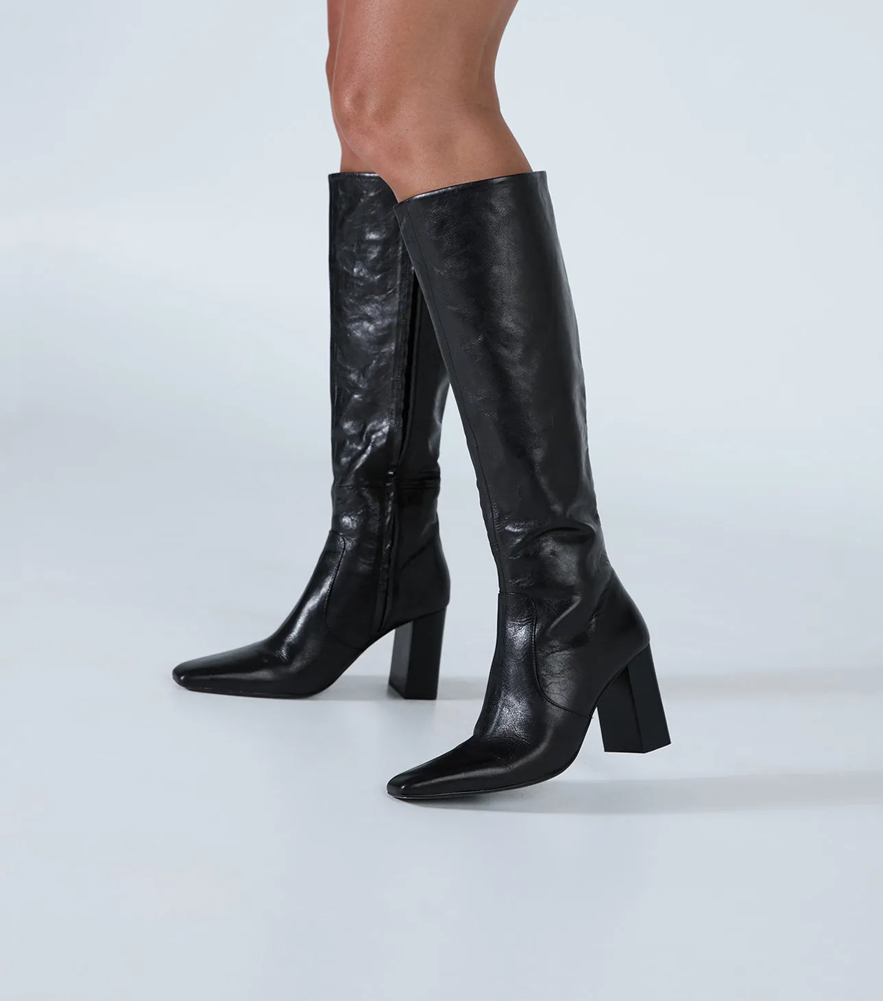 Iman Black Vintage
