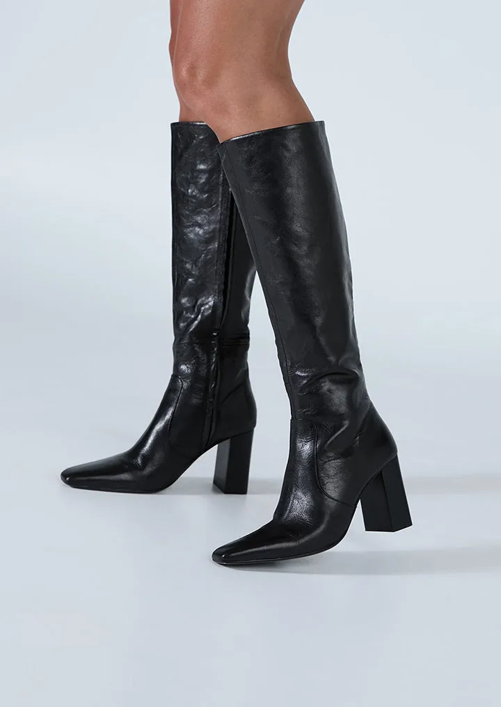 Iman Black Vintage