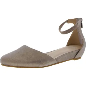 Ingle Womens Ankle Strap