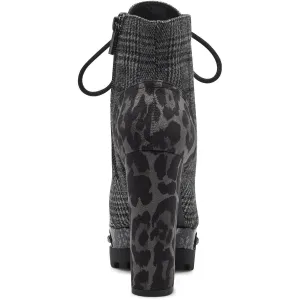 Irella Womens Combat & Lace-up Boots