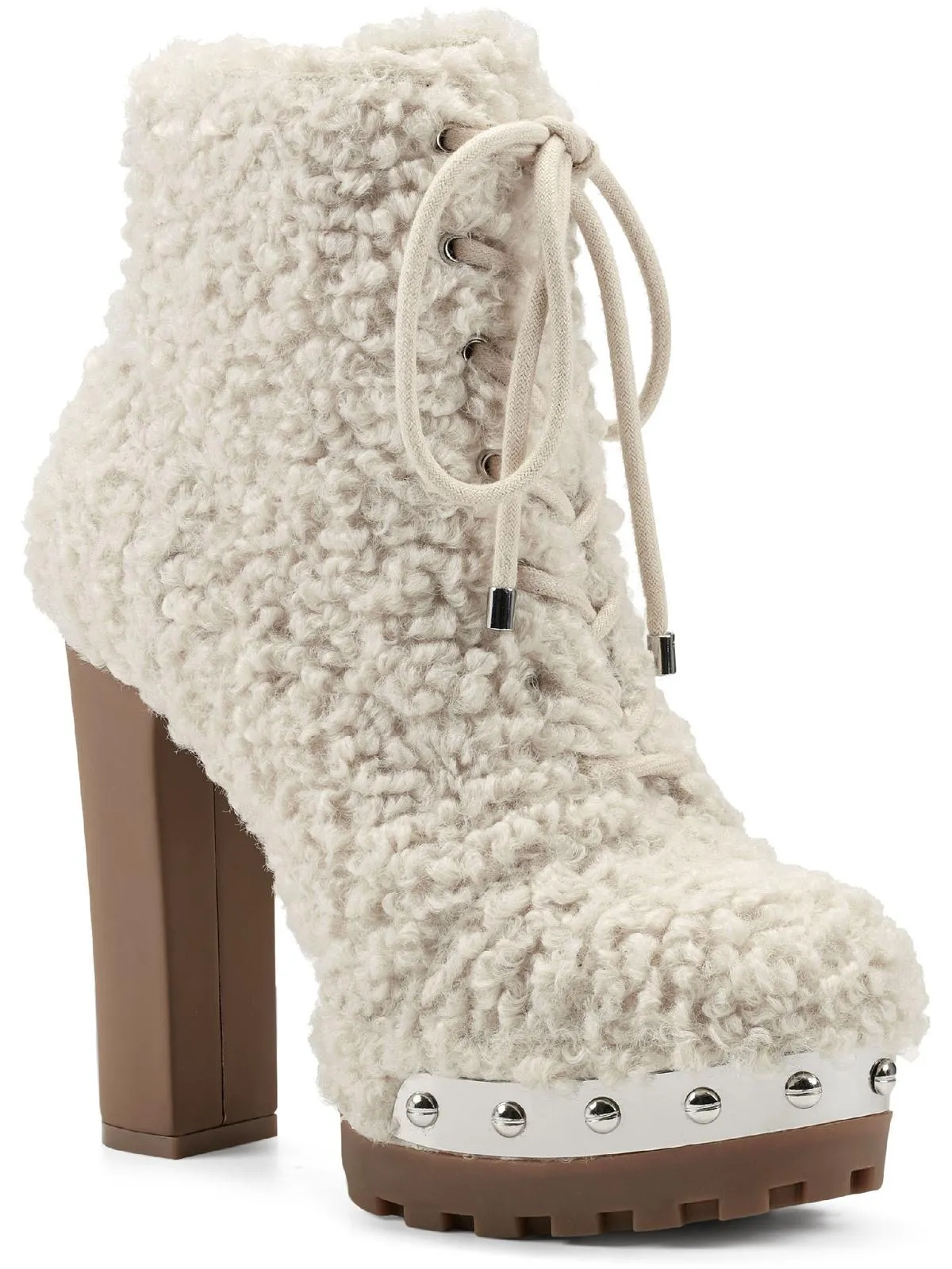 Irella Womens Combat & Lace-up Boots