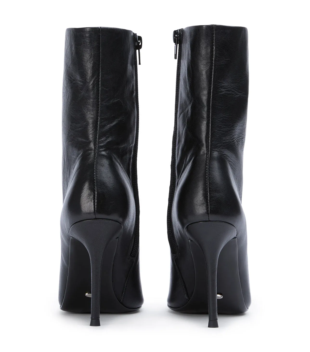 Iris Black Vintage