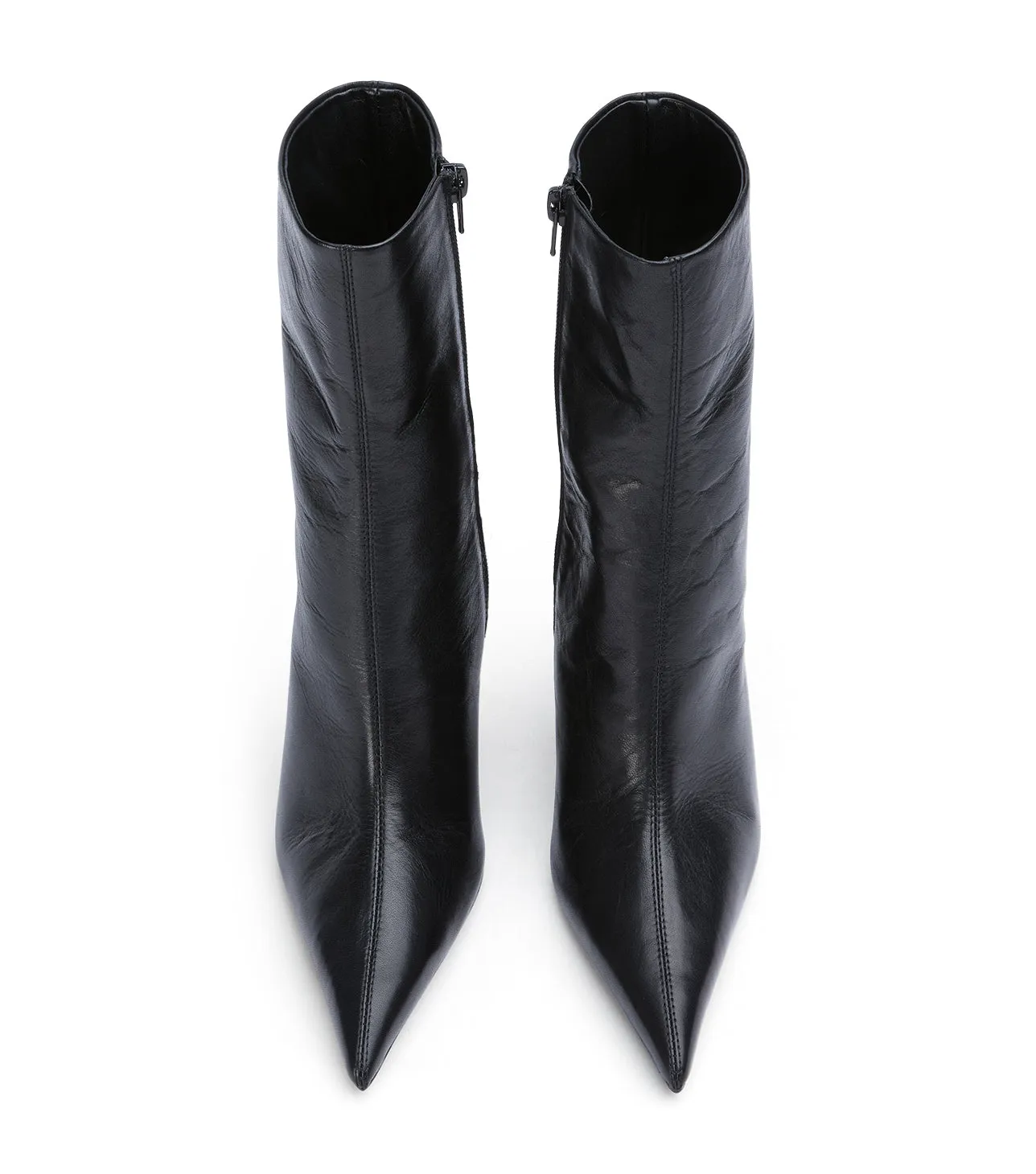 Iris Black Vintage