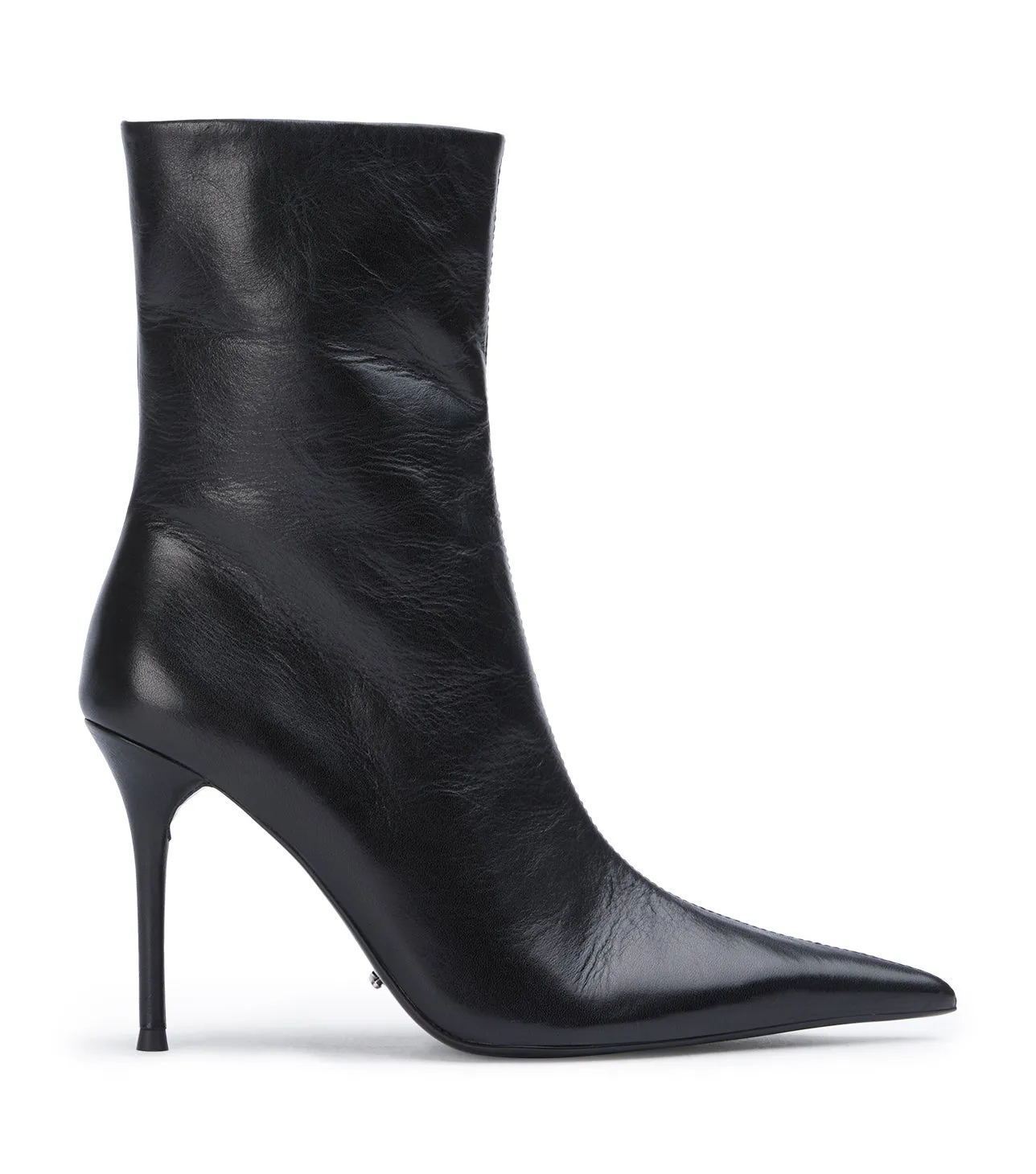 Iris Black Vintage