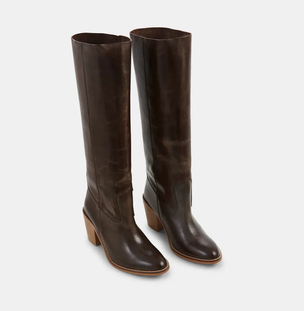 Ivylee Jenny Dark Brown - LAST PAIR size 42