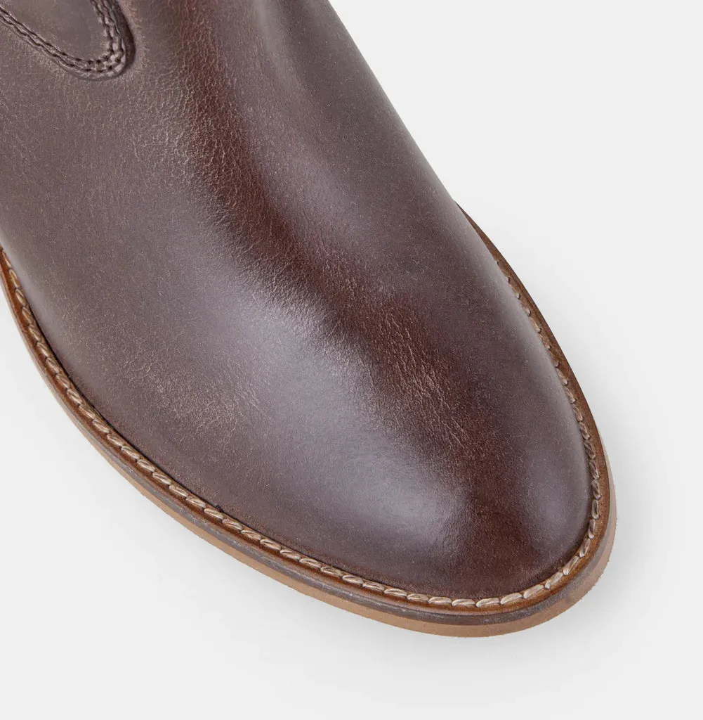 Ivylee Jenny Dark Brown - LAST PAIR size 42