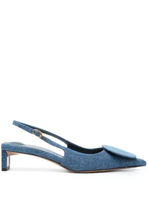 Jacquemus Women's With Heel blue