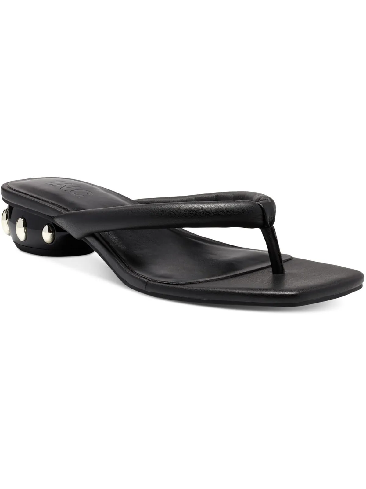 JAYCIN Womens Thong Heel Dressy Pumps